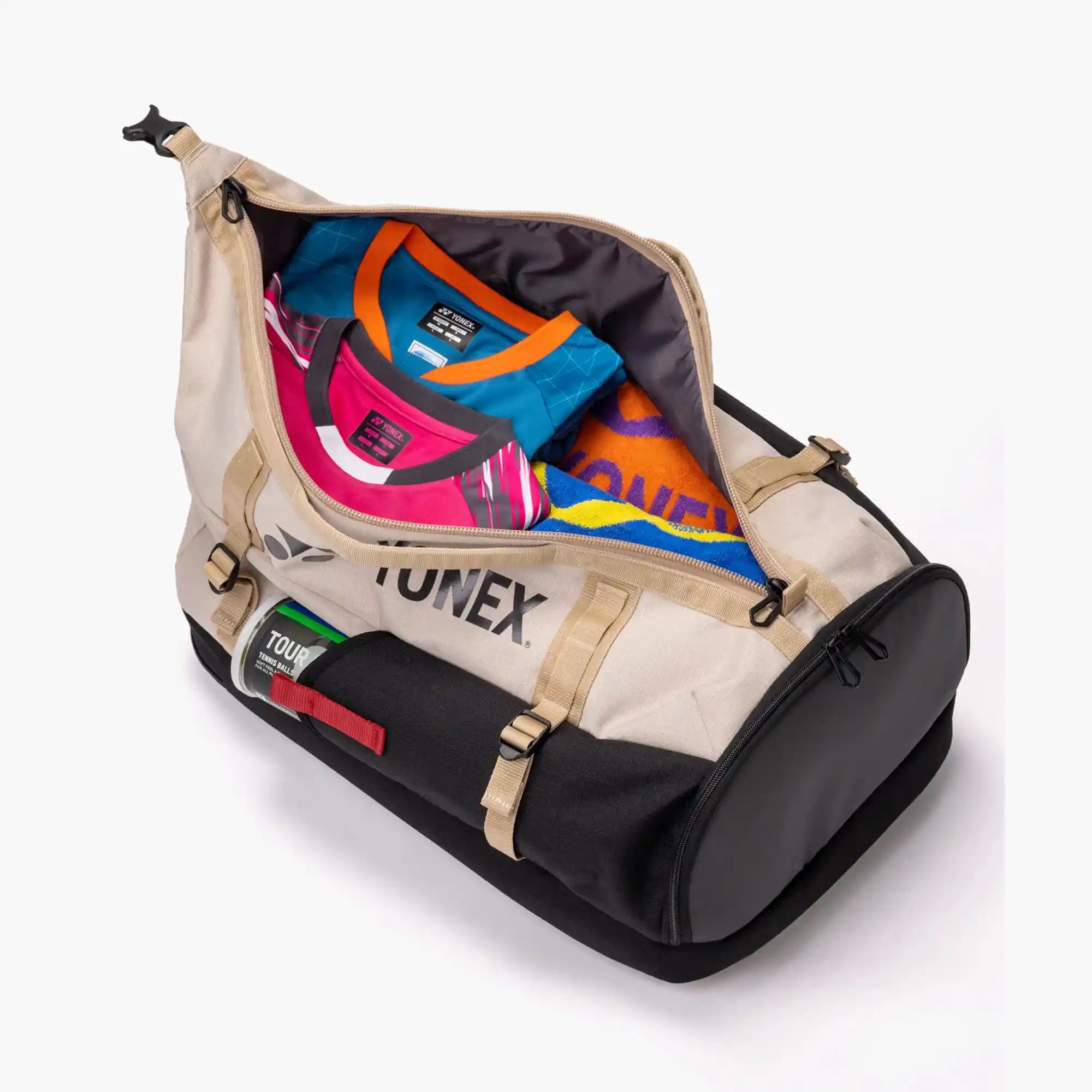 Yonex Gearlogic Backpack (Beige)