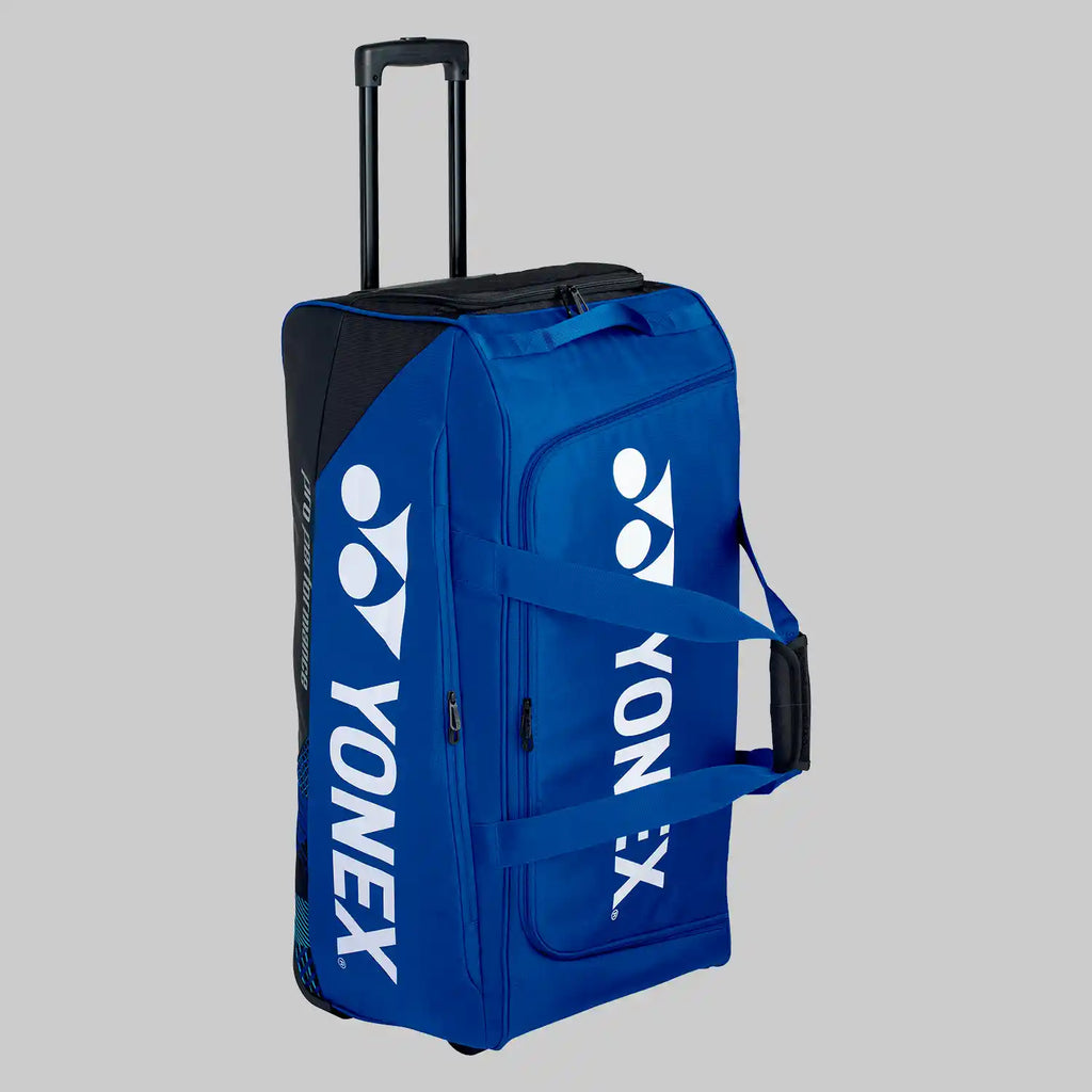 Yonex Pro Trolley Bag (Cobalt Blue)