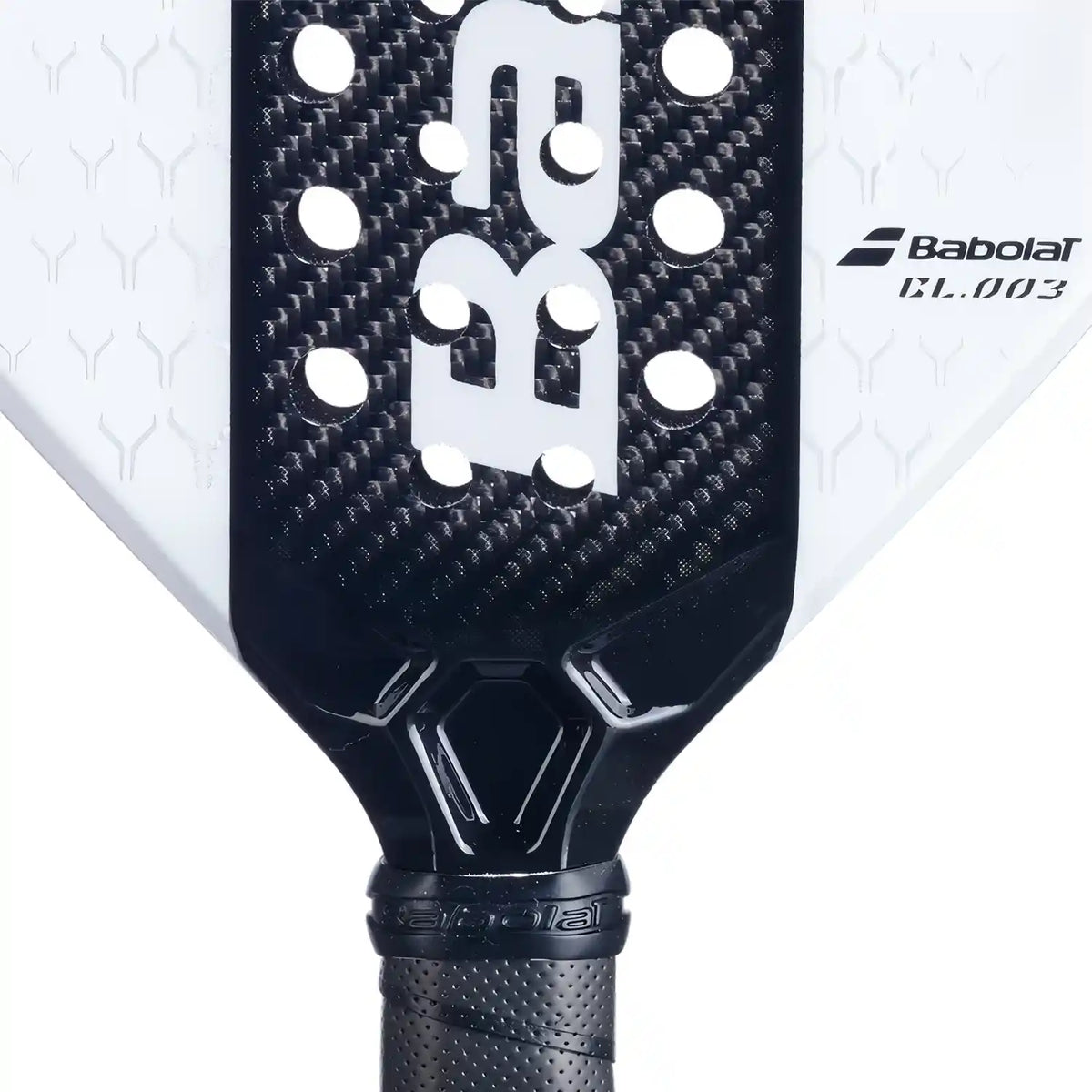 Babolat BL.003 White Padel Racquet