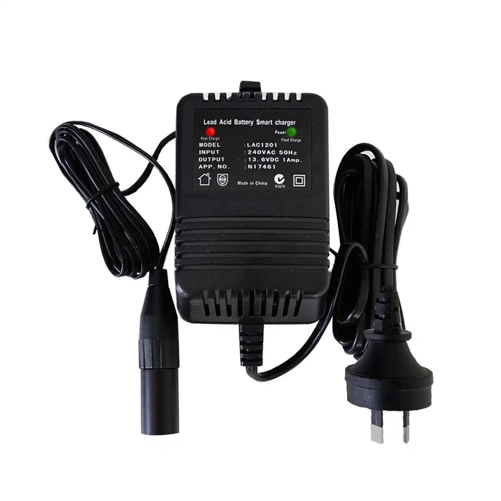 Lobster 3 Prong Battery Charger