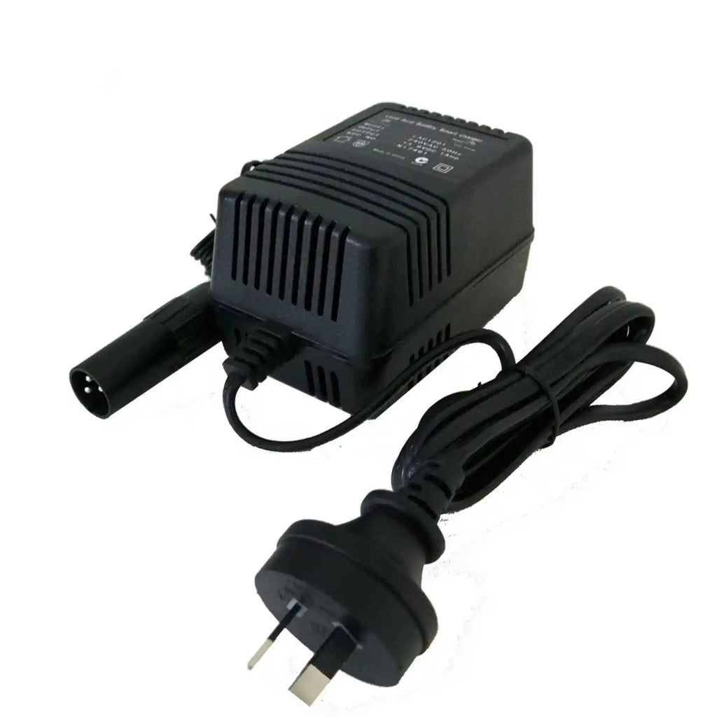 Lobster 3 Prong Battery Charger