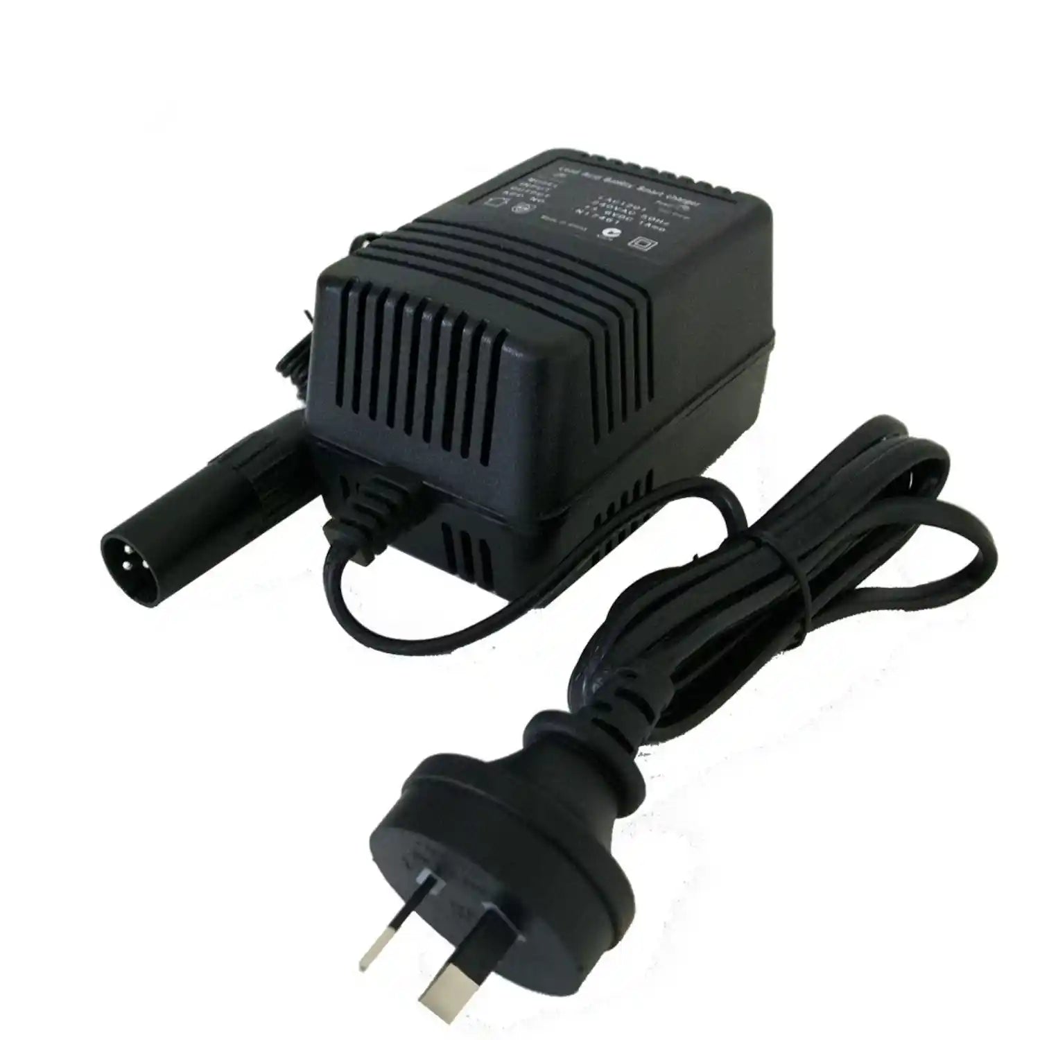 Lobster 3 Prong Battery Charger