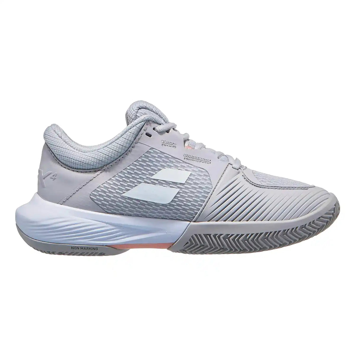 Babolat SFX 4 Clay Women's Shoes (Lunar Rock)