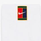 NikeCourt Multiplier Max Tennis Ankle Socks 2 Pairs (White)