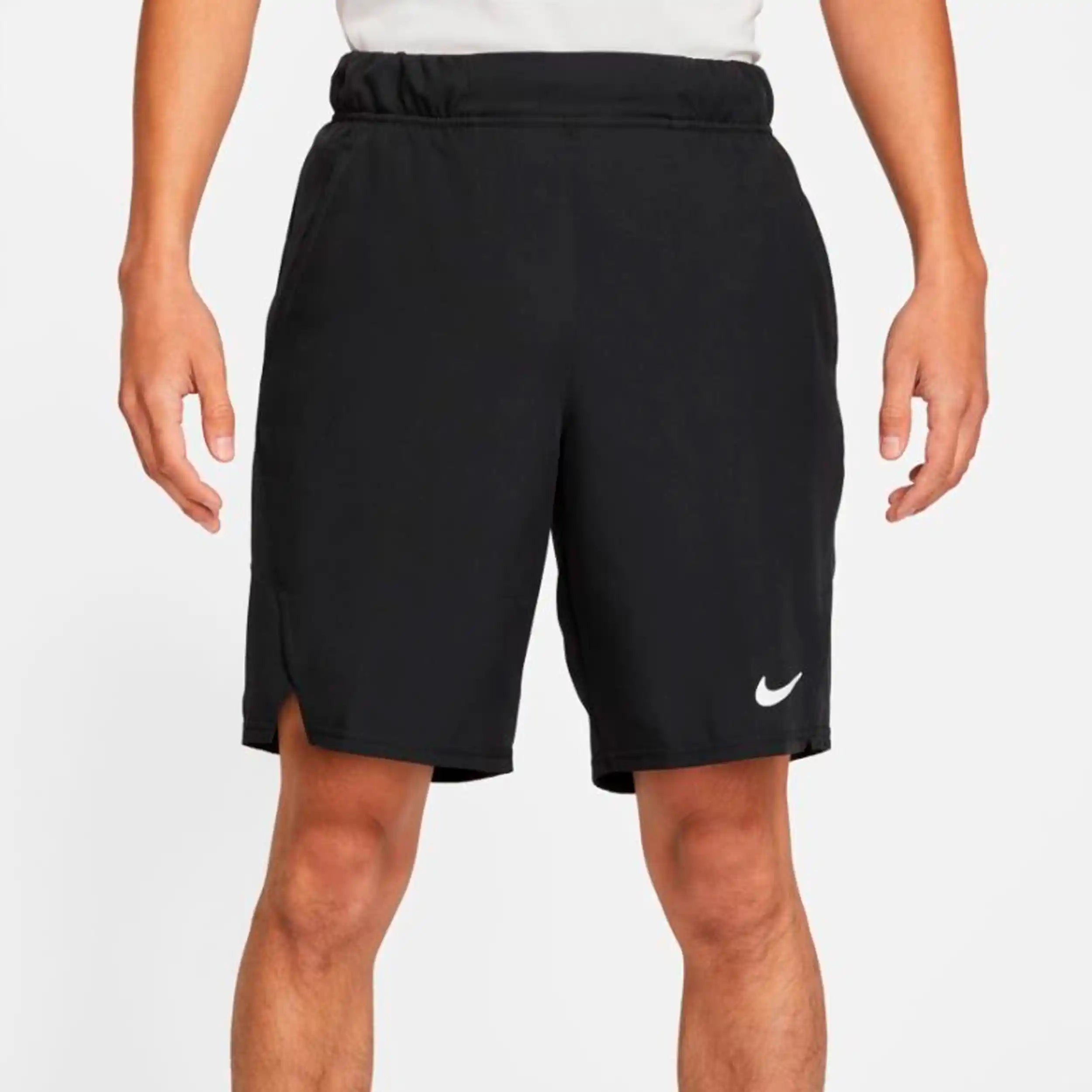 Nike Court DriFit Victory 9" Men's Tennis Short (Black)