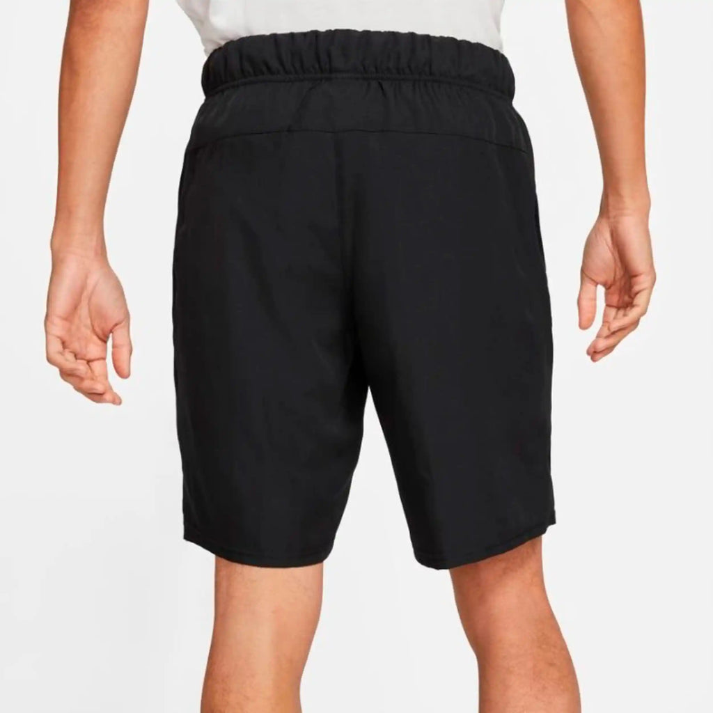 Nike Court DriFit Victory 9" Men's Tennis Short (Black)
