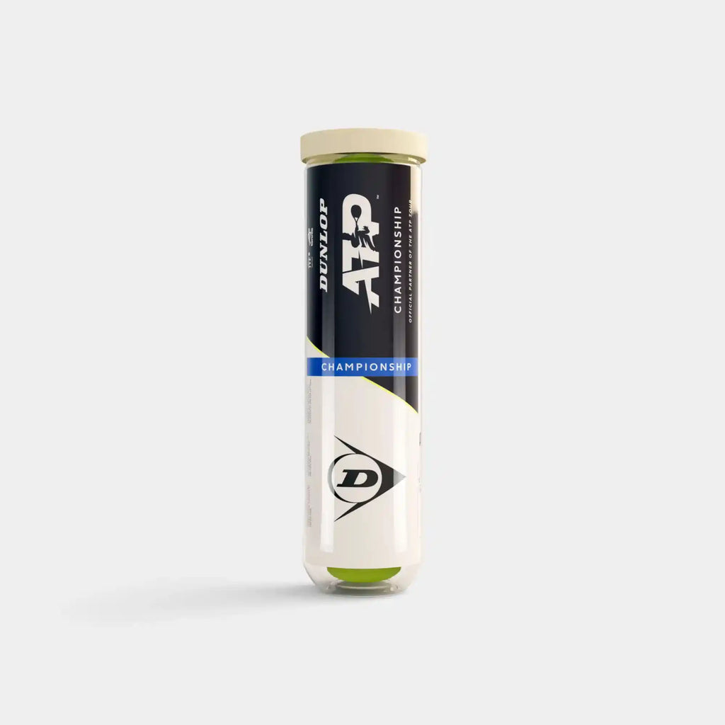 Dunlop ATP Championship 4 Ball Can