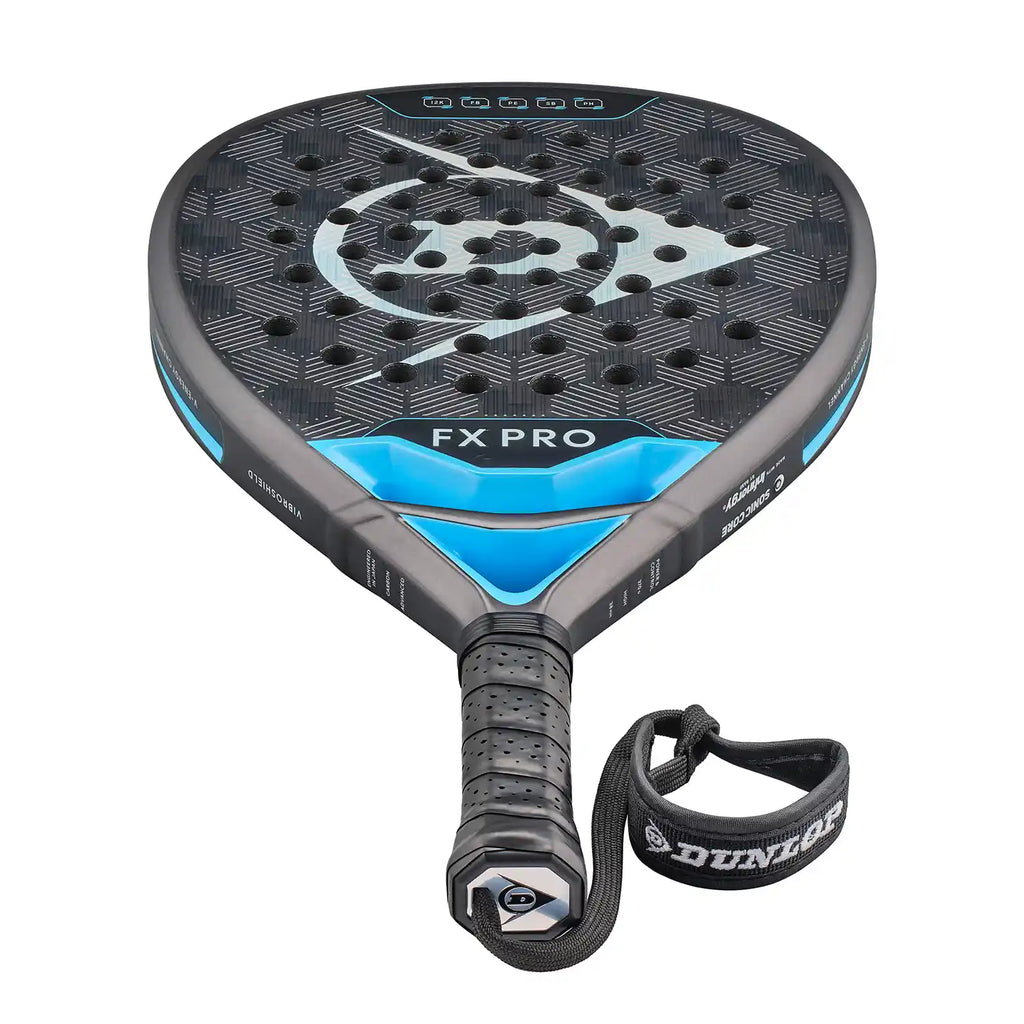 Dunlop FX Pro Padel Racquet
