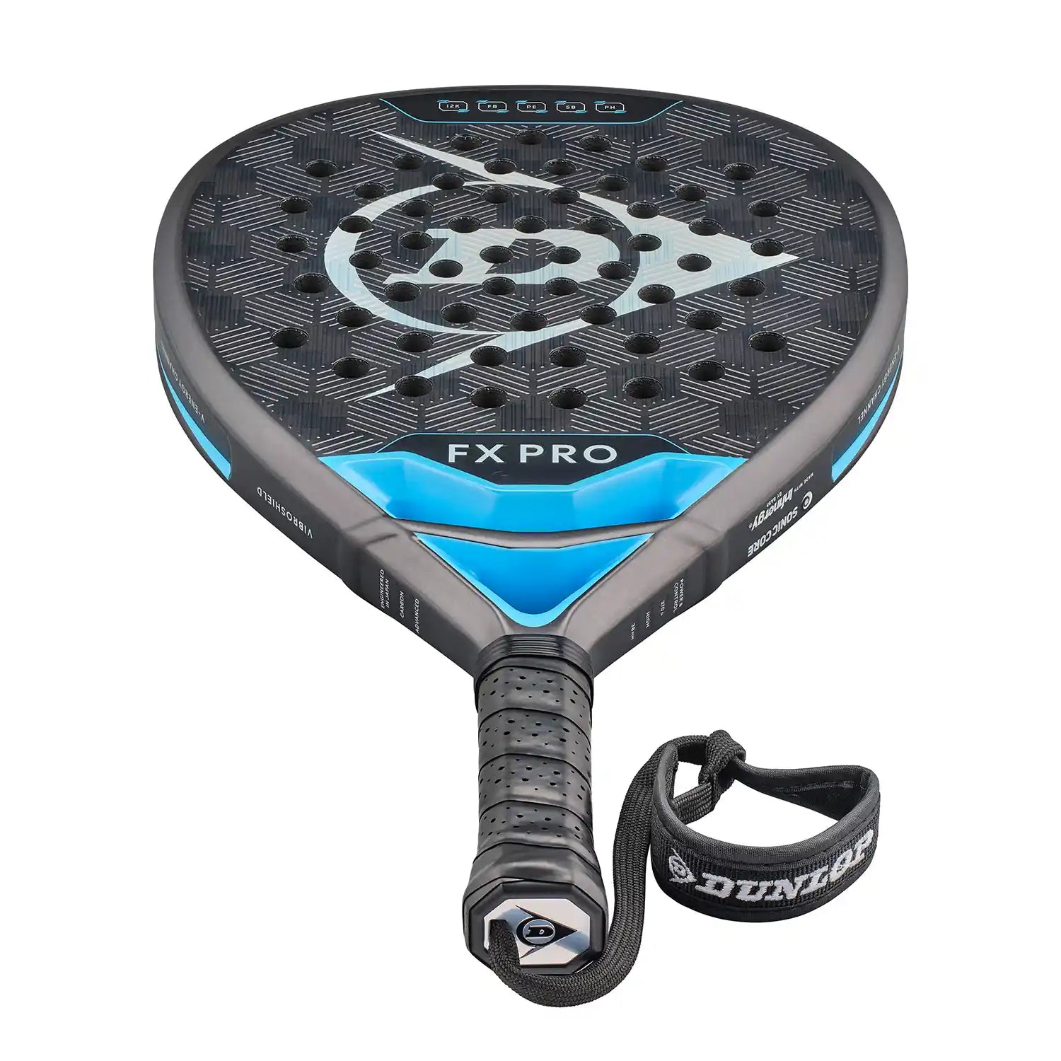 Dunlop FX Pro Padel Racquet