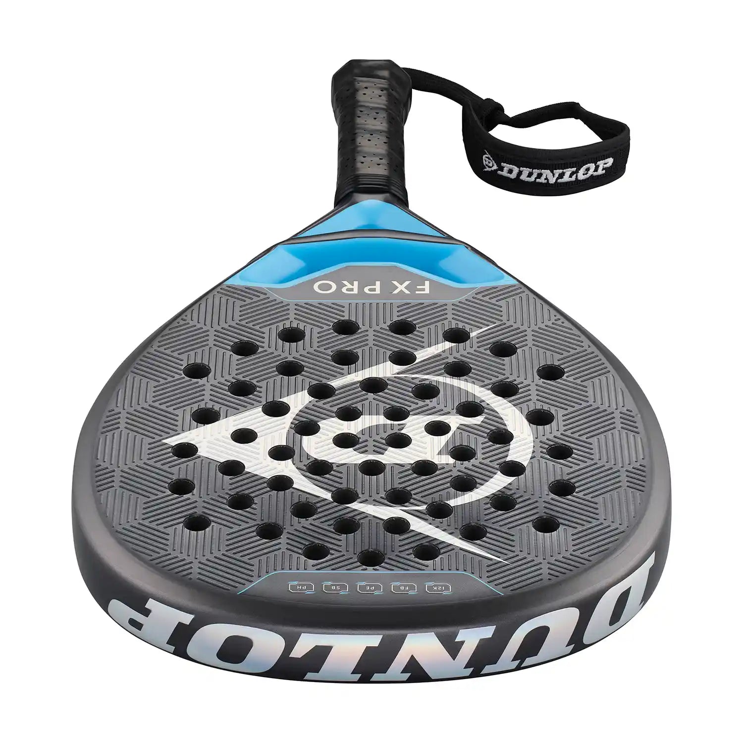 Dunlop FX Pro Padel Racquet