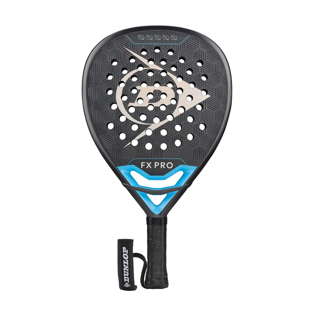 Dunlop FX Pro Padel Racquet