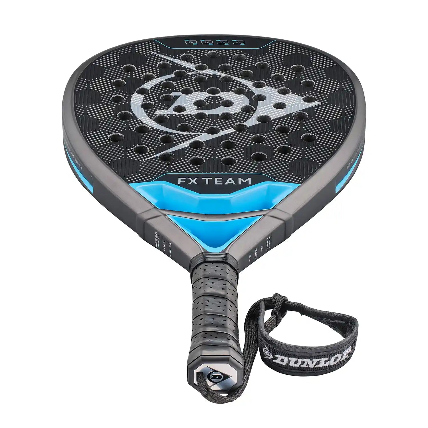 Dunlop FX Team Padel Racquet