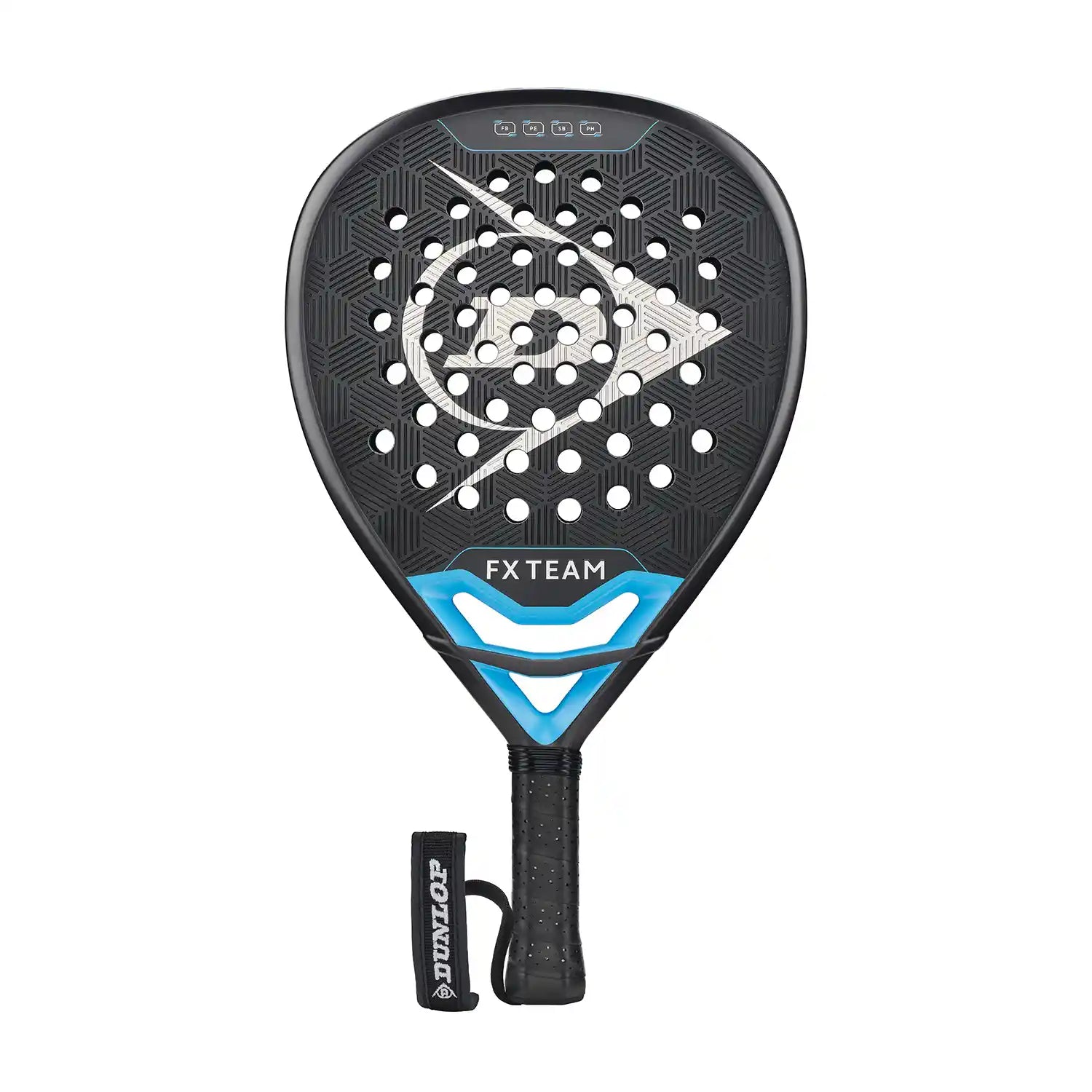Dunlop FX Team Padel Racquet