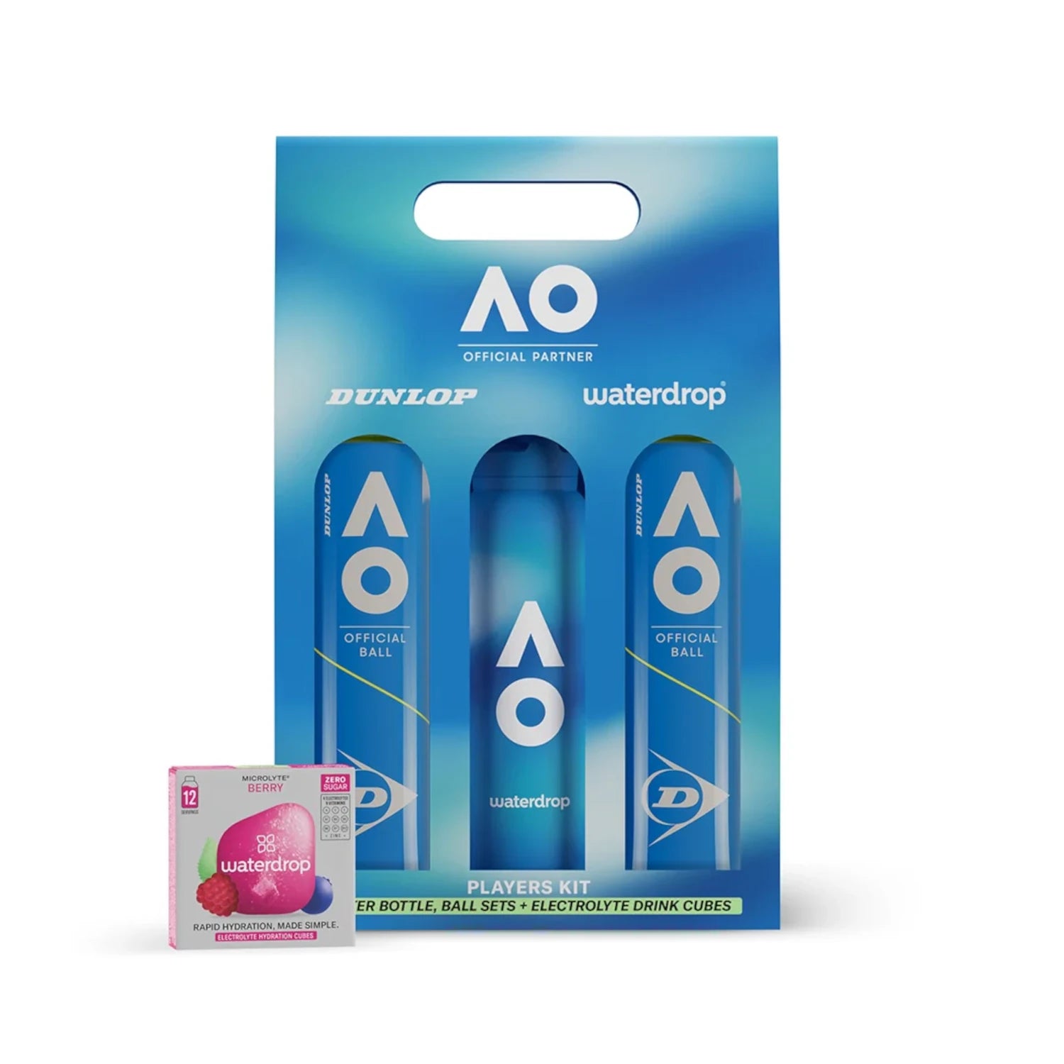 Dunlop x Waterdrop Gift Pack - AO 26