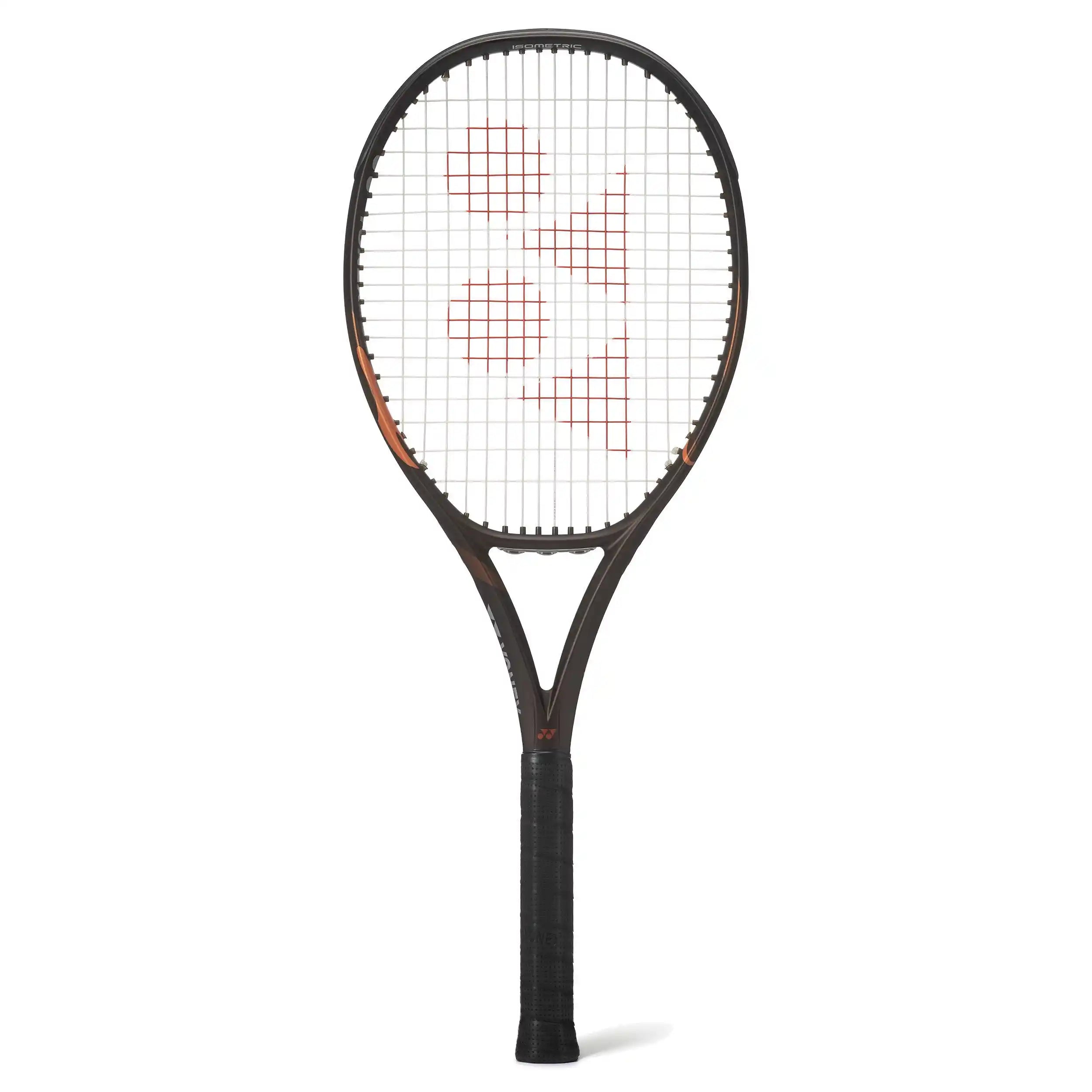 Yonex EZONE 100L Tennis Racquet (Espresso Brown)