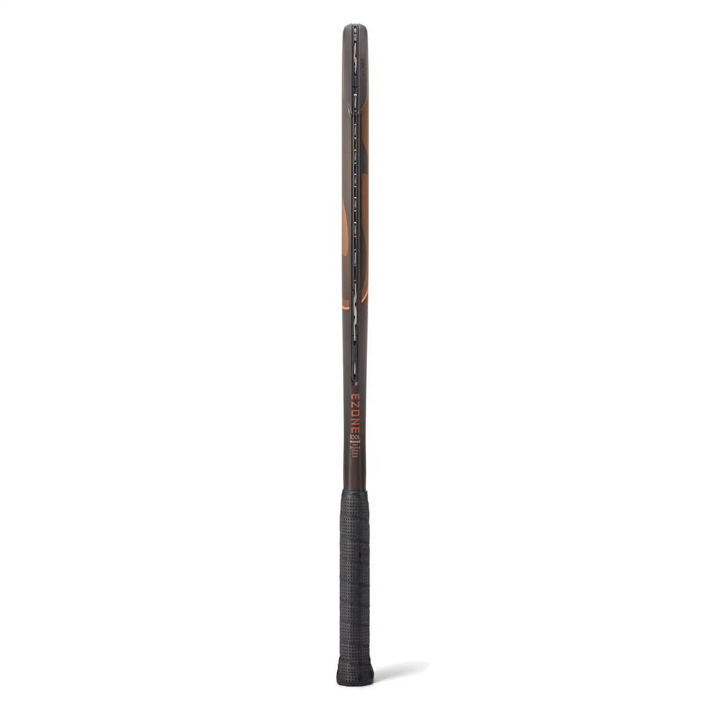 Yonex EZONE 100L Tennis Racquet (Espresso Brown)