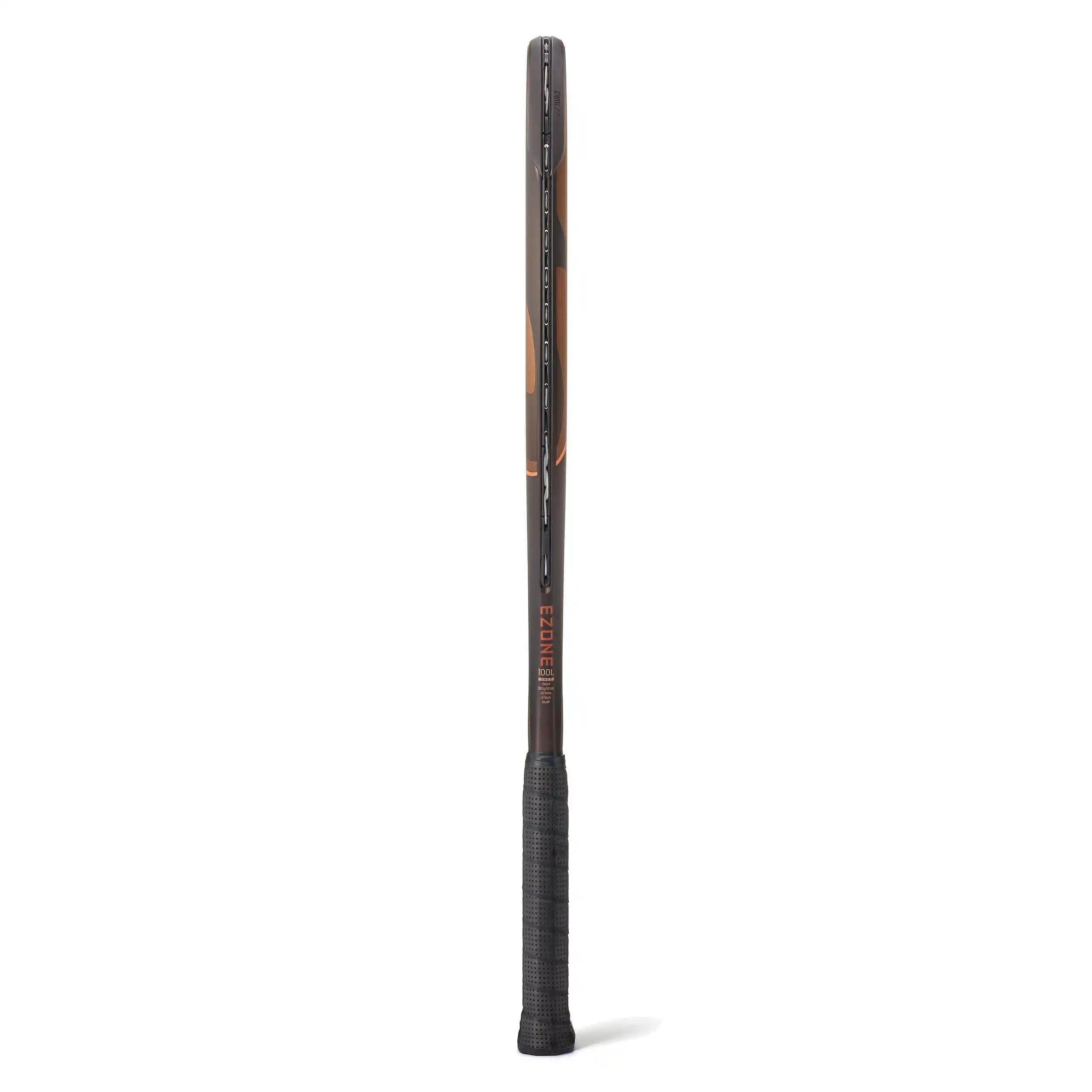 Yonex EZONE 100L Tennis Racquet (Espresso Brown)