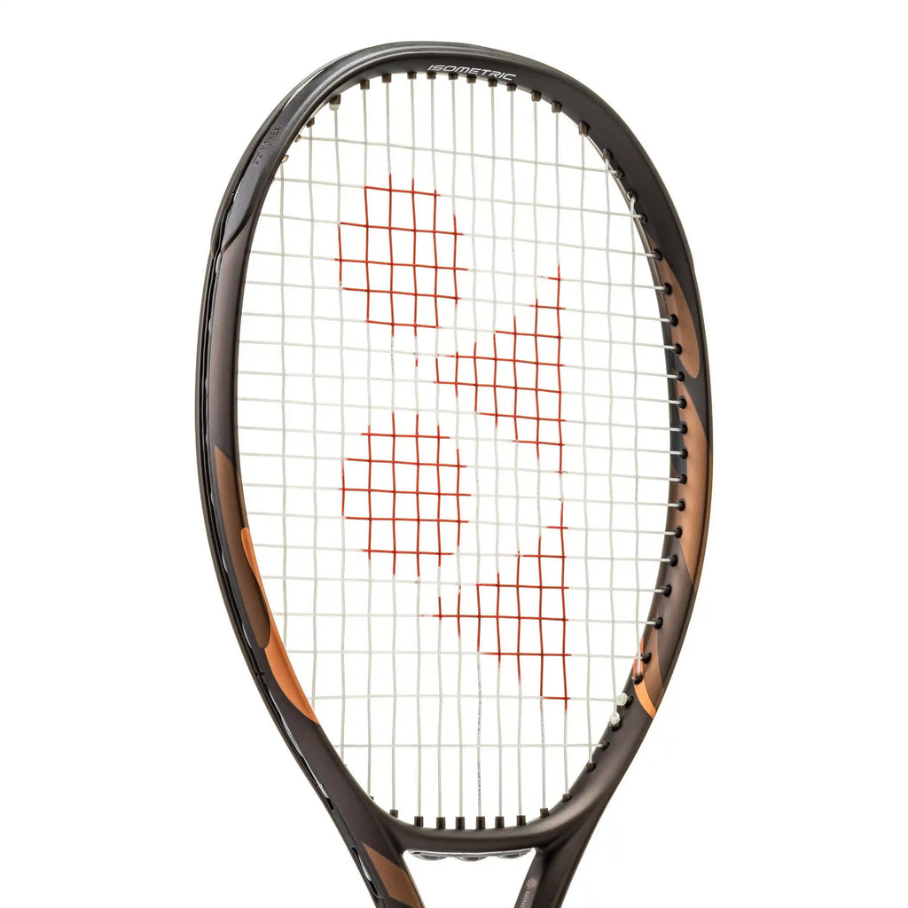 Yonex EZONE 100L Tennis Racquet (Espresso Brown)