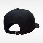 Nike Club Kids' Unstructured Futura Wash Cap (Black)