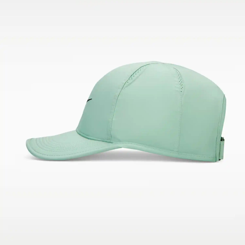 Nike Dri-FIT Club Unstructured Featherlight Cap (Steam/Black)