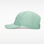 Nike Dri-FIT Club Unstructured Featherlight Cap (Steam/Black)