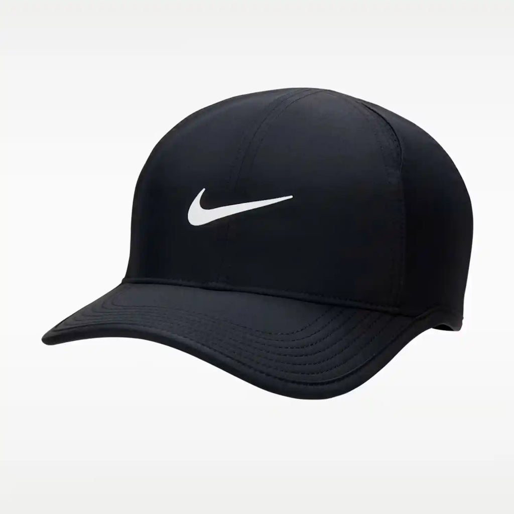 Nike Dri-FIT Club Unstructured Featherlight Cap (Black)