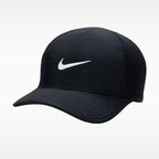 Nike Dri-FIT Club Unstructured Featherlight Cap (Black)
