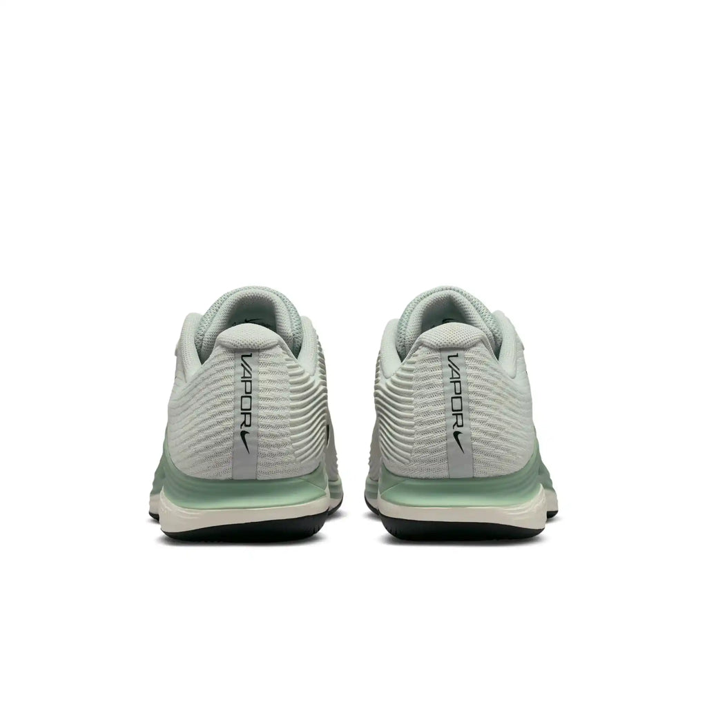 Nike Zoom Vapor 12 HC Men's Shoes (Silver/Steam/White/Black)