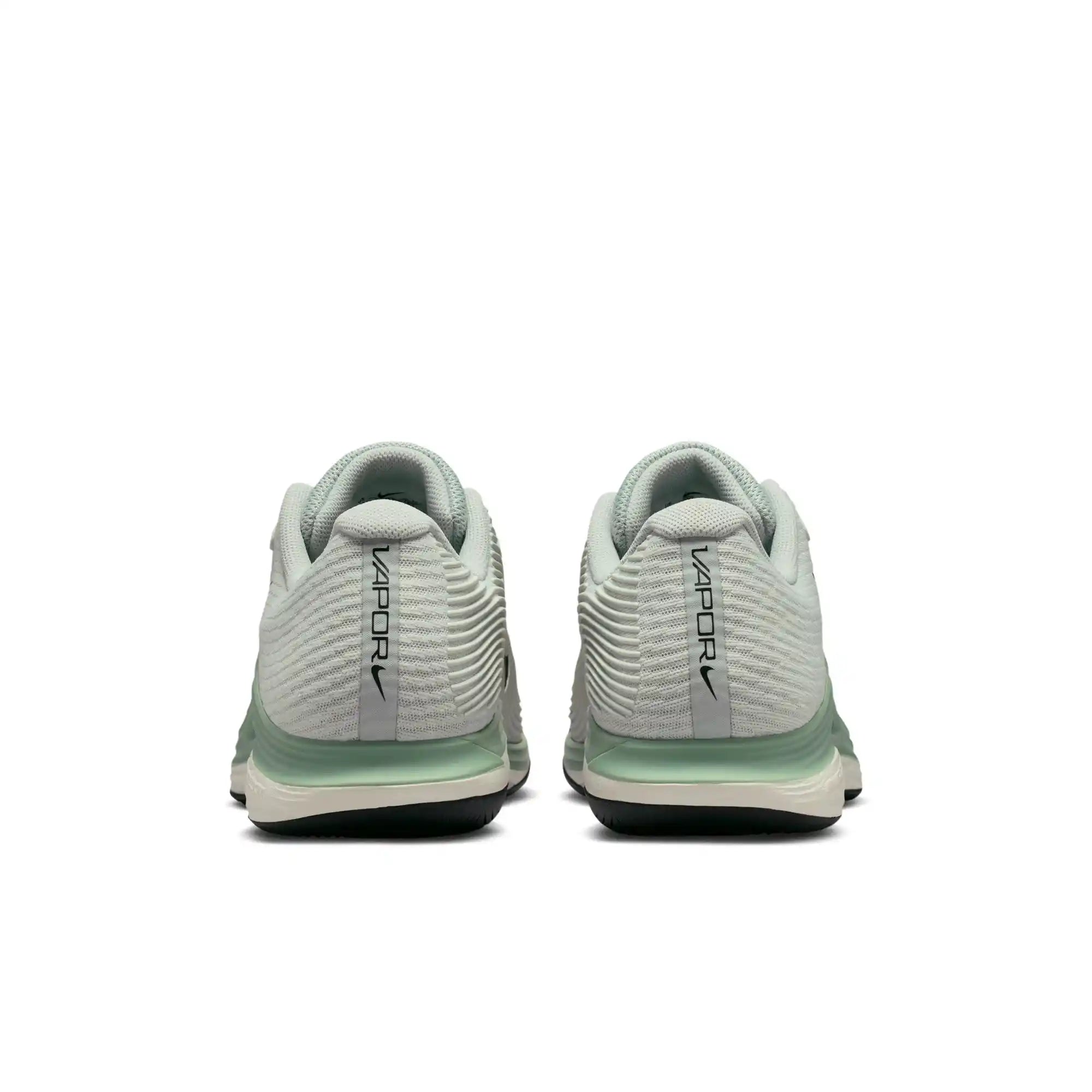 Nike Zoom Vapor 12 HC Men's Shoes (Silver/Steam/White/Black)
