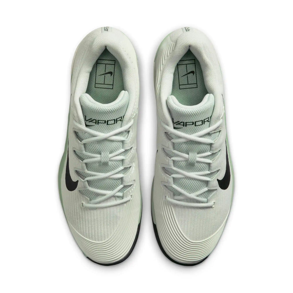 Nike Zoom Vapor 12 HC Men's Shoes (Silver/Steam/White/Black)