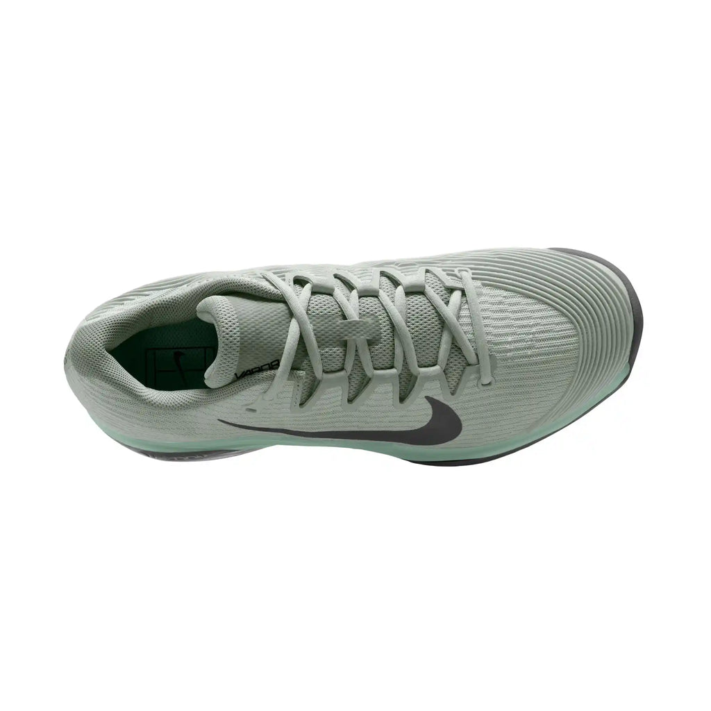Nike Zoom Vapor 12 HC Men's Shoes (Silver/Steam/White/Black)