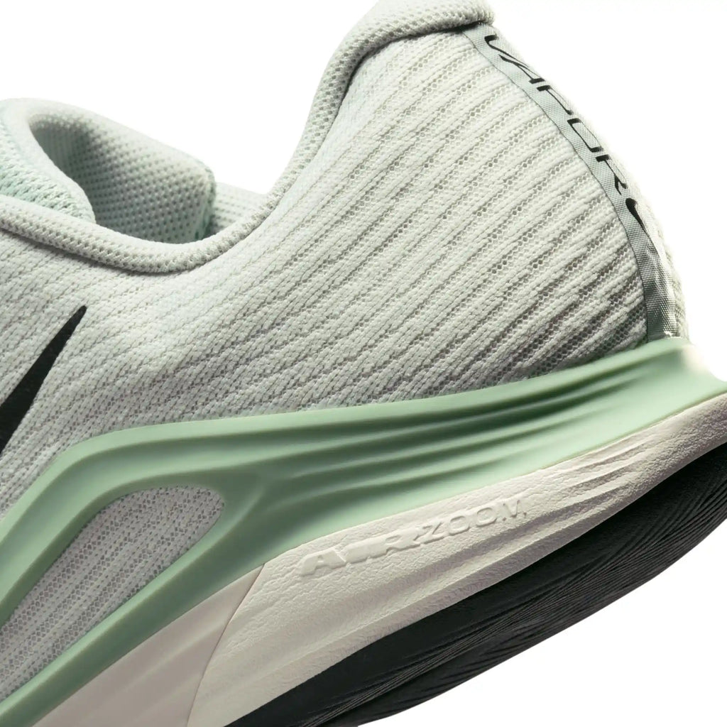 Nike Zoom Vapor 12 HC Men's Shoes (Silver/Steam/White/Black)