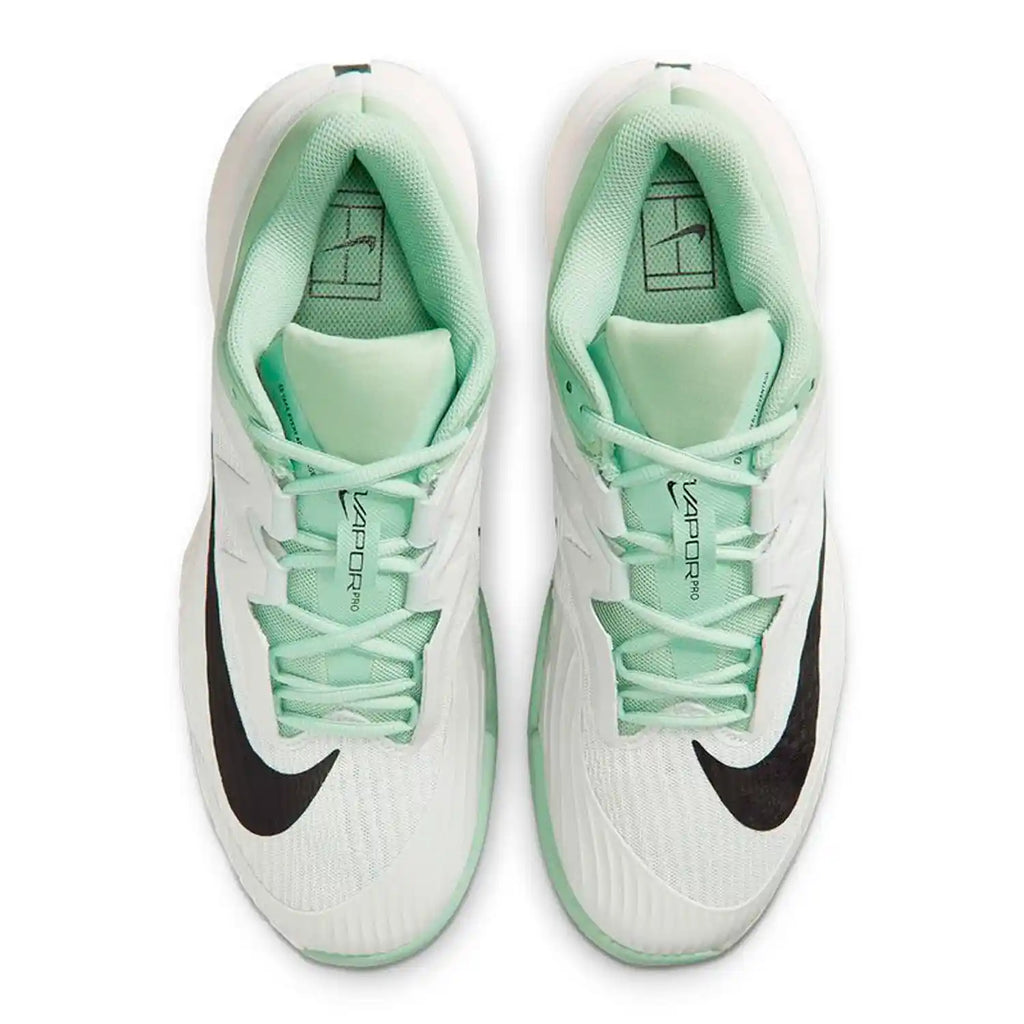 Nike Vapor Pro 3 Men's Hard Court Tennis Shoes (Light Silver/Black-Steam-Phantom)