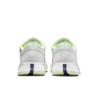 Nike Vapor Pro 3 Men's Hard Court Tennis Shoes (White/Volt Tint/Dark Raisin)