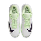 Nike Vapor Pro 3 Men's Hard Court Tennis Shoes (White/Volt Tint/Dark Raisin)
