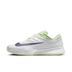 Nike Vapor Pro 3 Men's Hard Court Tennis Shoes (White/Volt Tint/Dark Raisin)