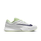 Nike Vapor Pro 3 Men's Hard Court Tennis Shoes (White/Volt Tint/Dark Raisin)