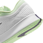 Nike Vapor Pro 3 Men's Hard Court Tennis Shoes (White/Volt Tint/Dark Raisin)