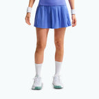 NikeCourt Dri-Fit Advantage Ace Pleated Skirt (Sapphire)