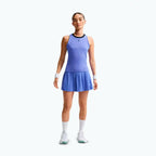 NikeCourt Dri-Fit Advantage Ace Pleated Skirt (Sapphire)