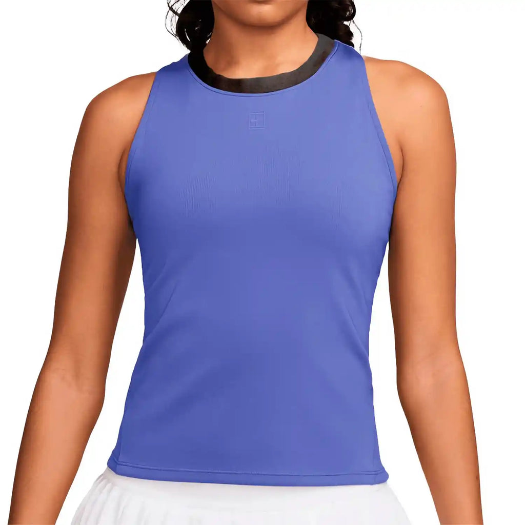NikeCourt Advantage Women's Tank Top (Psychic Blue)