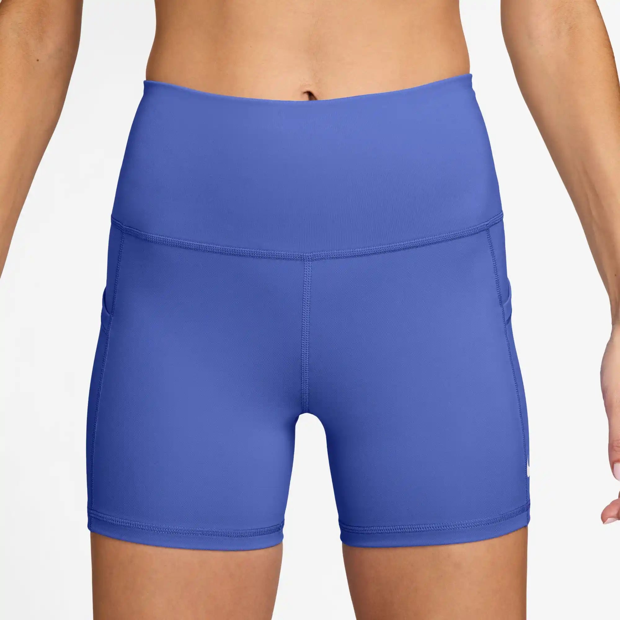 NikeCourt Dri-FIT Women's Tennis Shorts with Pockets (Sapphire)