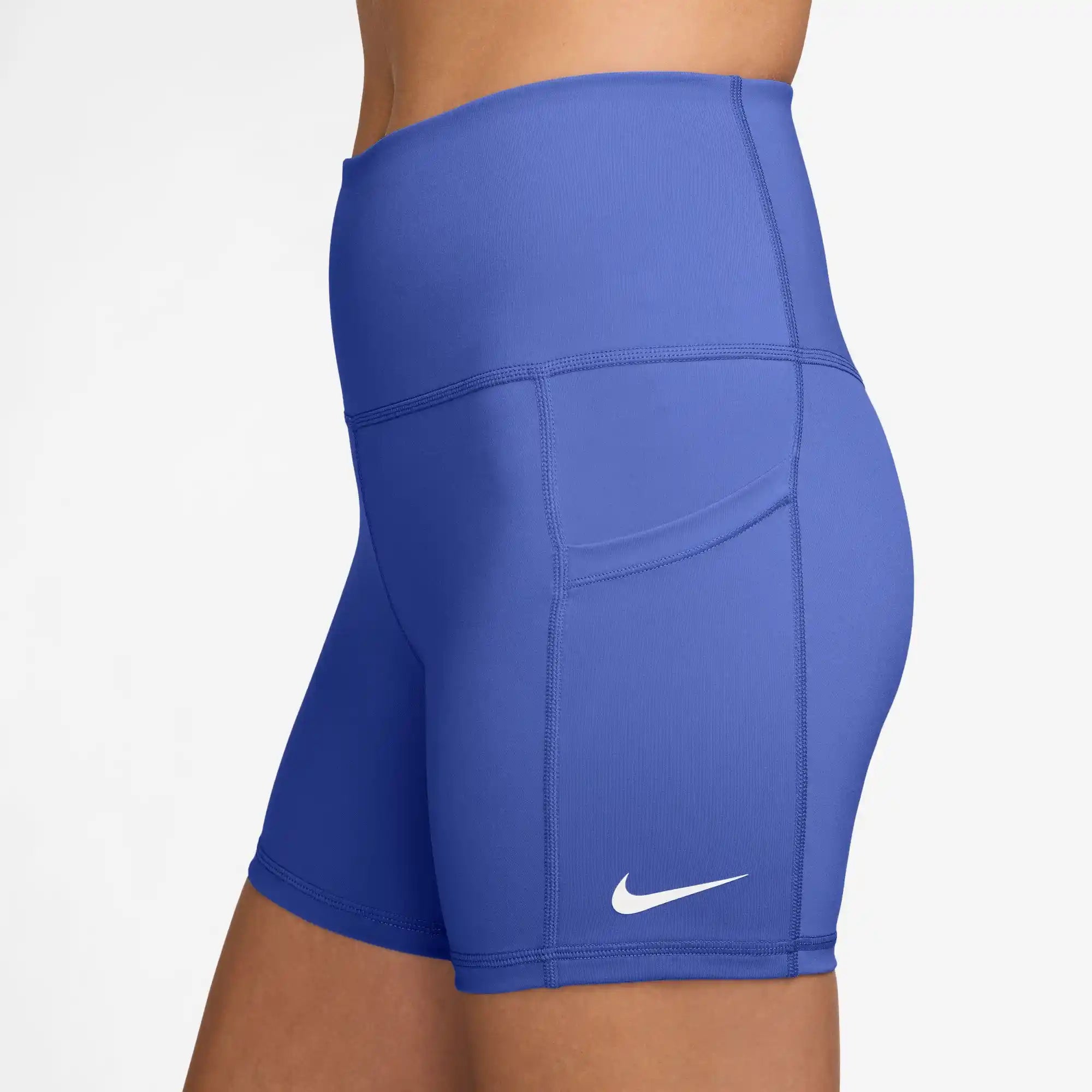 NikeCourt Dri-FIT Women's Tennis Shorts with Pockets (Sapphire)