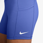 NikeCourt Dri-FIT Women's Tennis Shorts with Pockets (Sapphire)