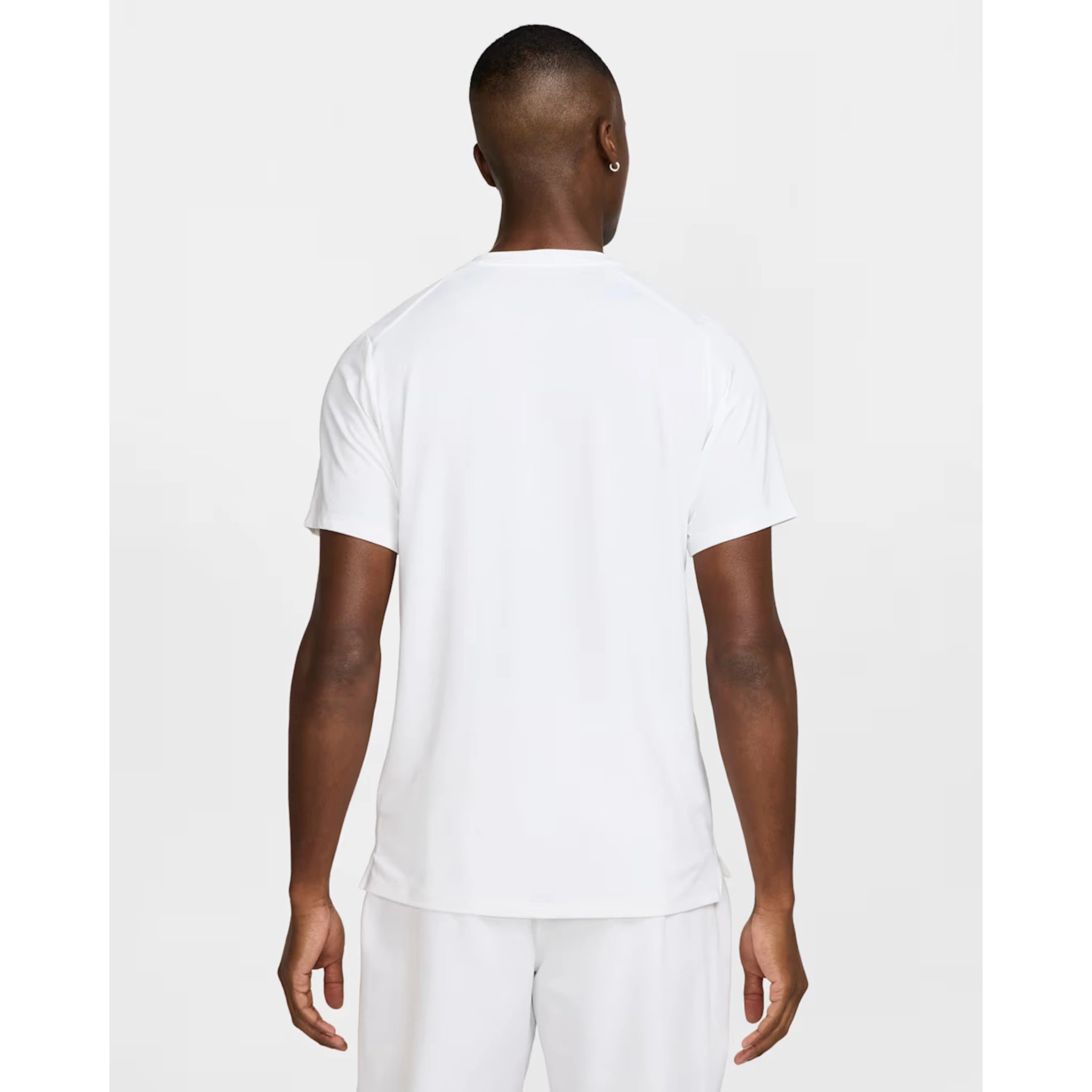 Nike Court Dri-Fit Advantage Top (White)