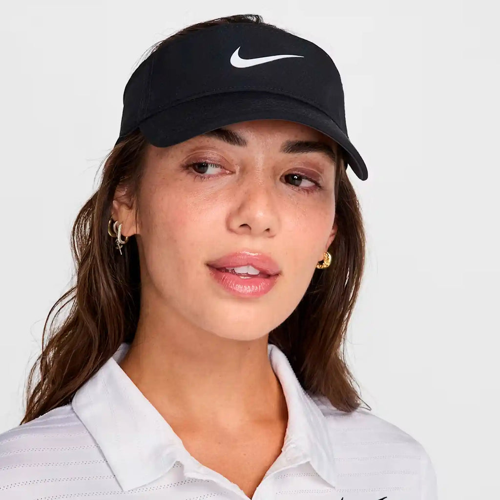 Nike Ace Dri-FIT Visor (Black/Anthracite/White)