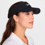 Nike Ace Dri-FIT Visor (Black/Anthracite/White)