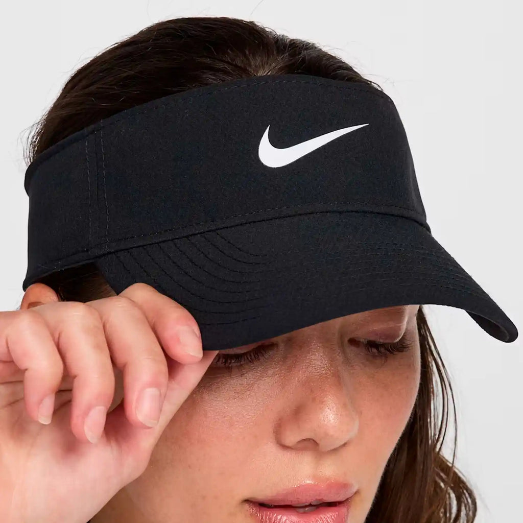 Nike Ace Dri-FIT Visor (Black/Anthracite/White)
