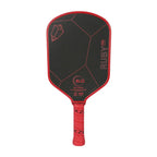 Six Zero Ruby Pro 14mm Pickleball Paddle (Red)