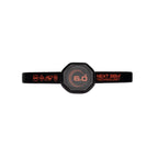 Six Zero Coral 16mm Elongated Pickleball Paddle (Black)